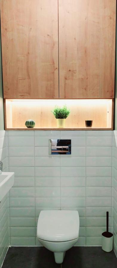 A+ Budapest Downtown Apartments Akacfa Ngoại thất bức ảnh