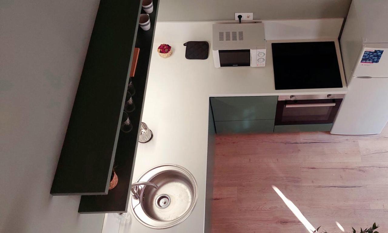 A+ Budapest Downtown Apartments Akacfa Ngoại thất bức ảnh