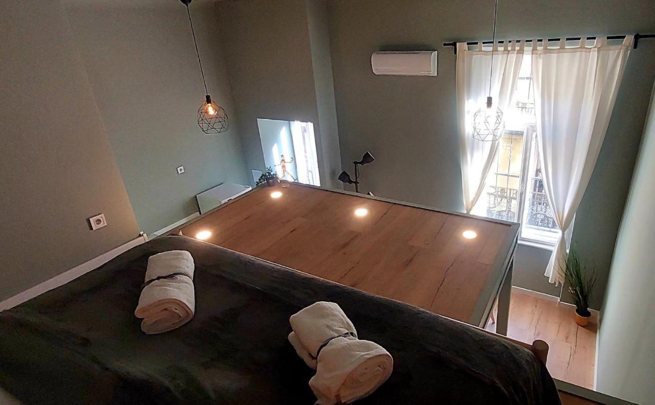 A+ Budapest Downtown Apartments Akacfa Ngoại thất bức ảnh