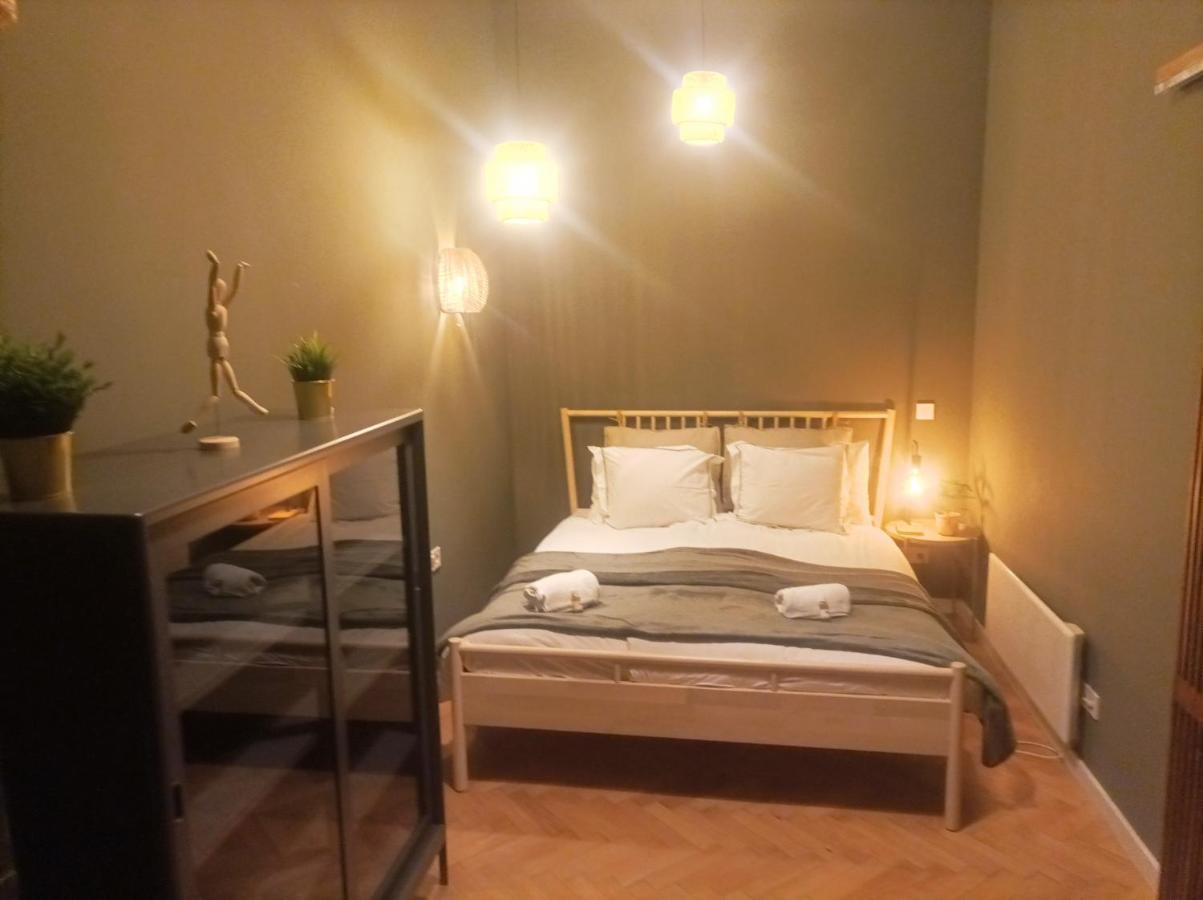 A+ Budapest Downtown Apartments Akacfa Ngoại thất bức ảnh